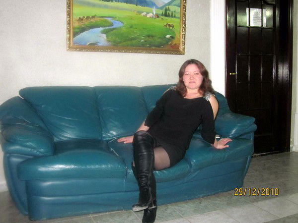 Светлана Зубова