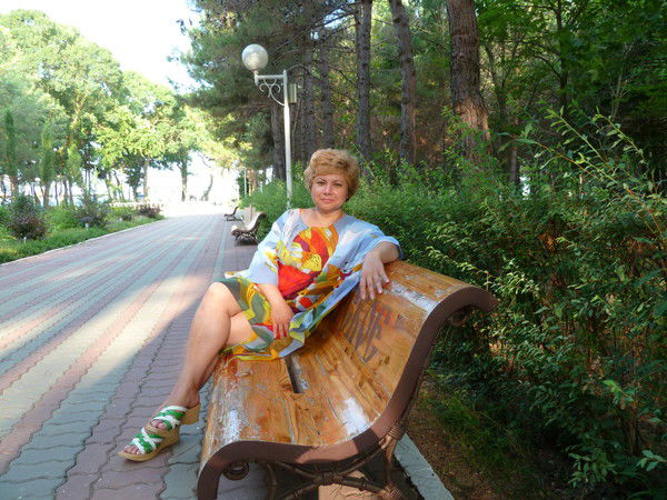 Лариса Семенова