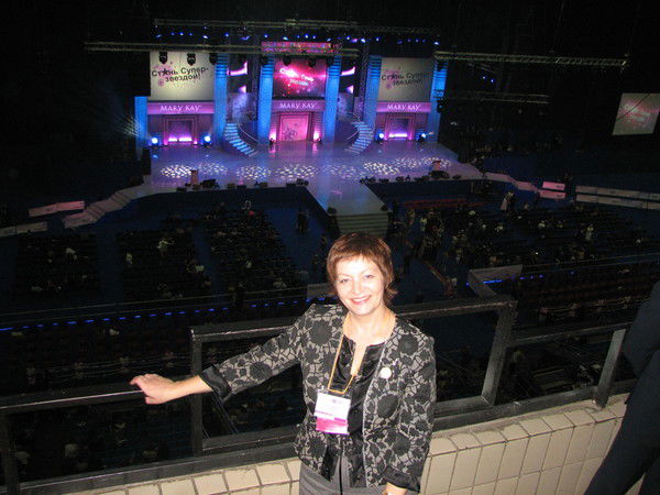 Любовь Глухарева