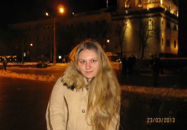 Анна Суверова