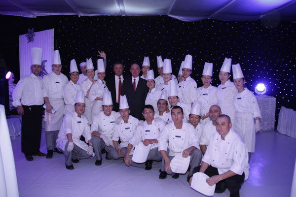 Айгерим Булекбаева