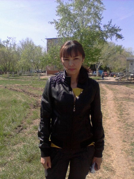 Асель Умирзакова