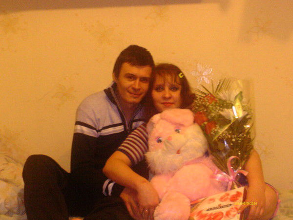 Александр И Юлия Сурковы