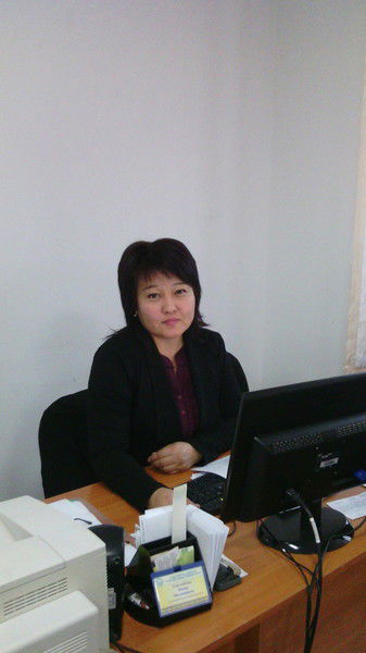 Жанар Сексенбаева