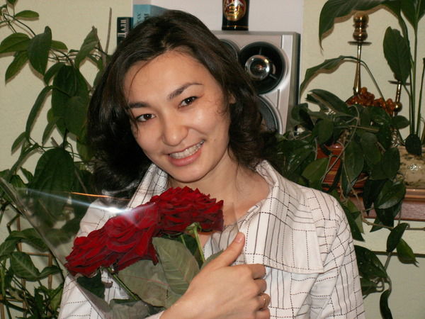 Альмира Сарсеева