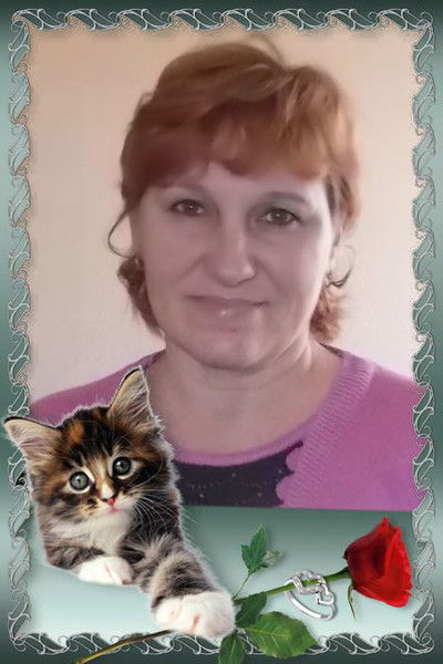 Лариса Беленец