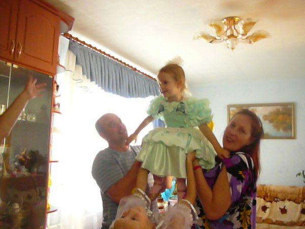 Наталья Платонова