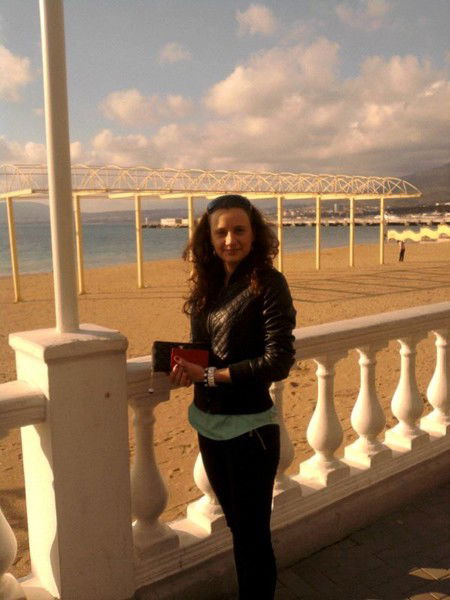 Ольга Ученова