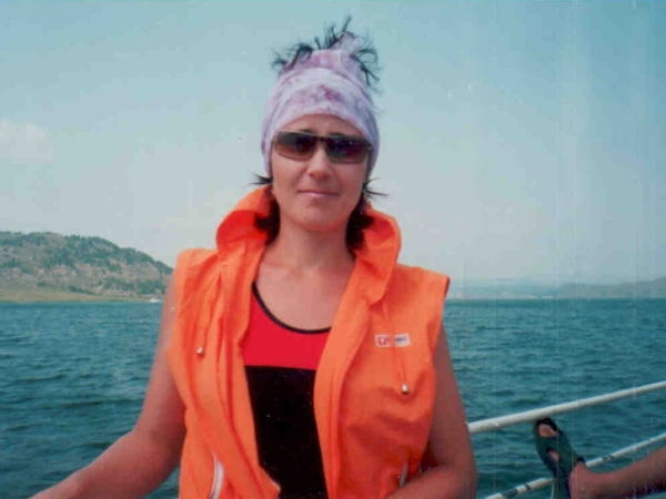 Юлия Ставецкая