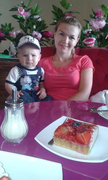 Оксана Евдаш