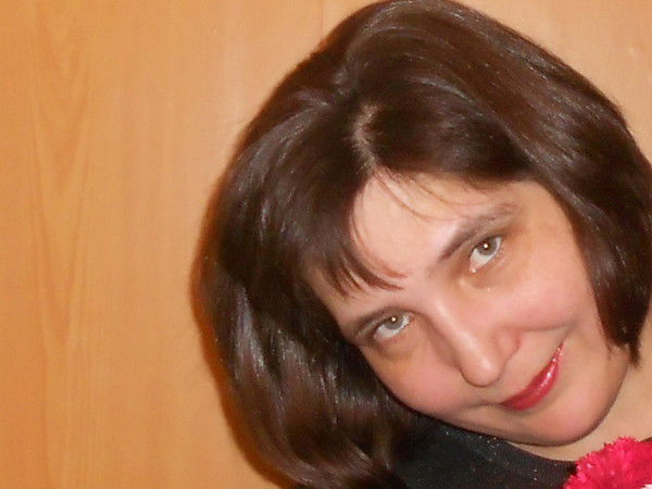 Светлана Монахова