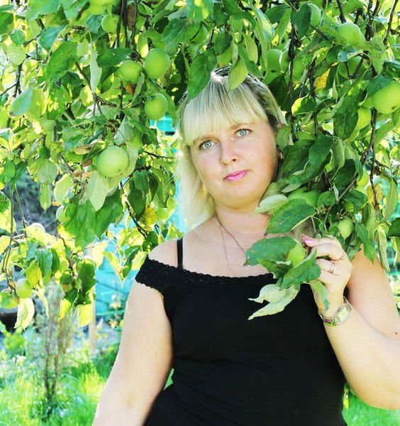 Марина Мишина