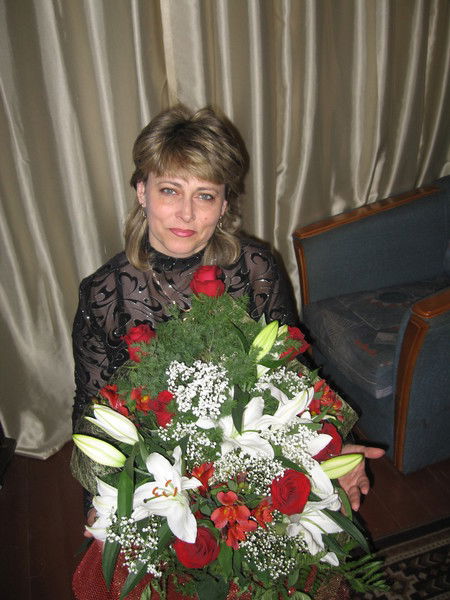 Светлана Богданова