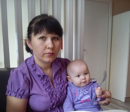 Ольга Посельская