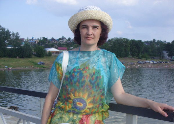 Елена Гайнцева