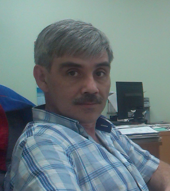 Юрий Фризен