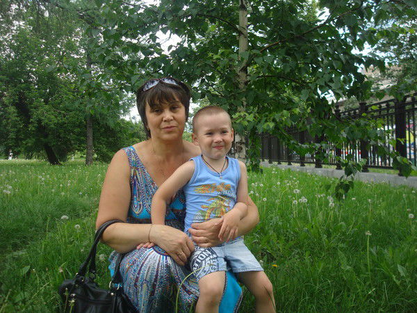 Ирина Ушакова