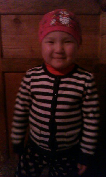 Чынара Насирдинова