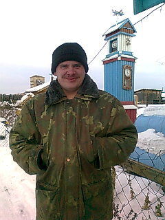 Максим Дрожжин