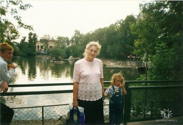 Нина Романеева