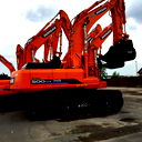 Doosan Экскаваторы