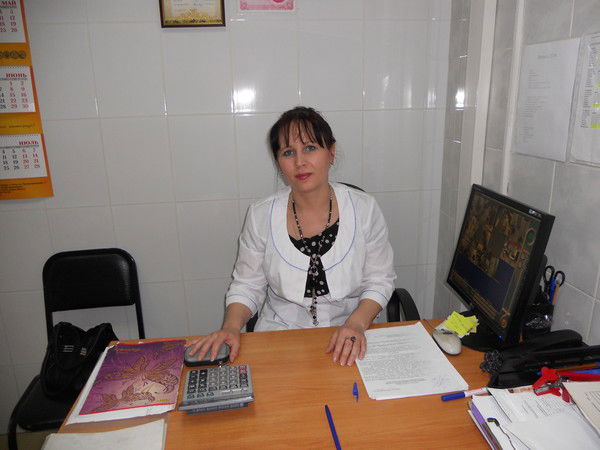 Светлана Коновалова