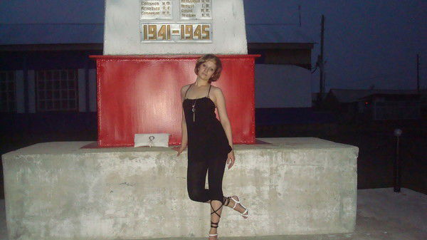 Екатерина Гусельникова