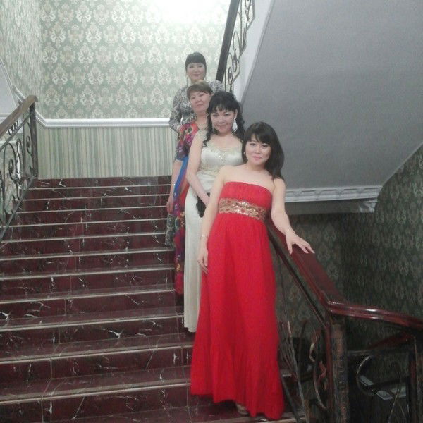 Алия Кибашева