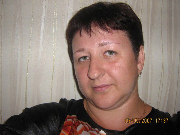 Татьяна Никитенко