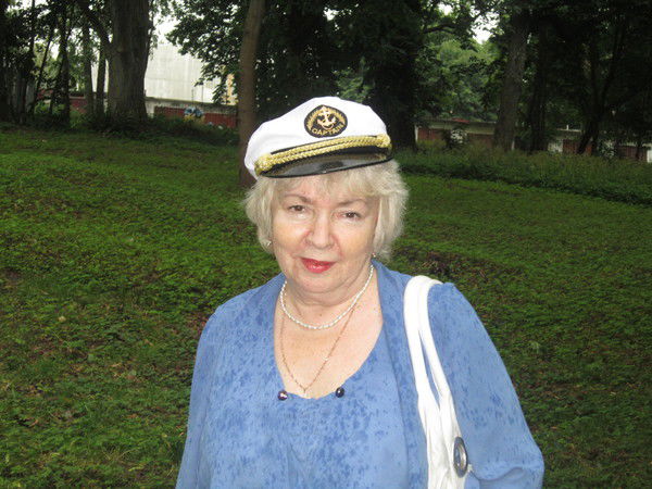 Людмила Шевцова