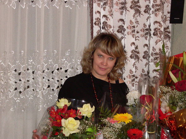 Татьяна Мельникова