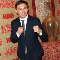 Геннадий Головкин