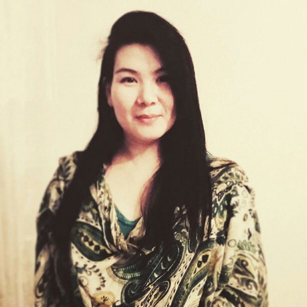 Косаева Аселя