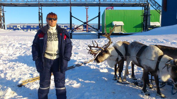 Оксана Штоппель