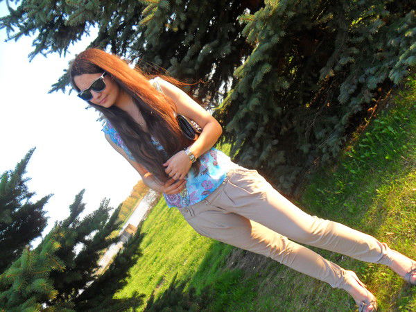 Вероника Мозоль