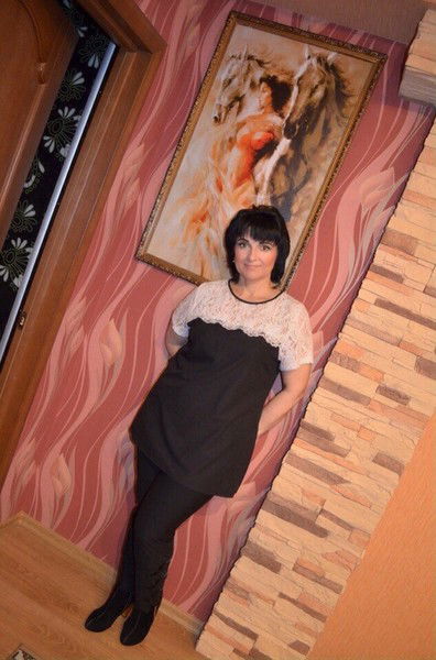 Светлана Папина Дочка