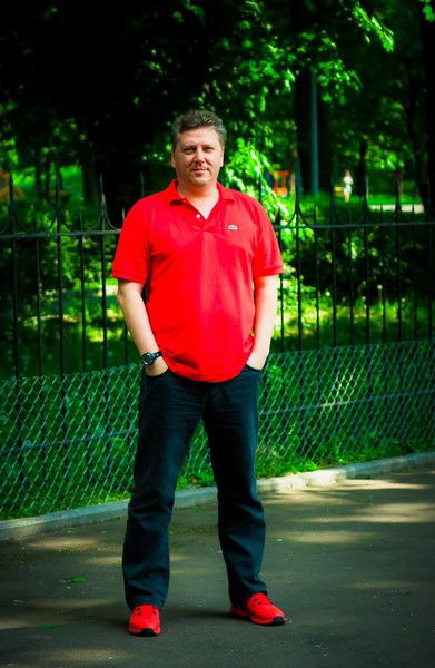 Сергей Нейман