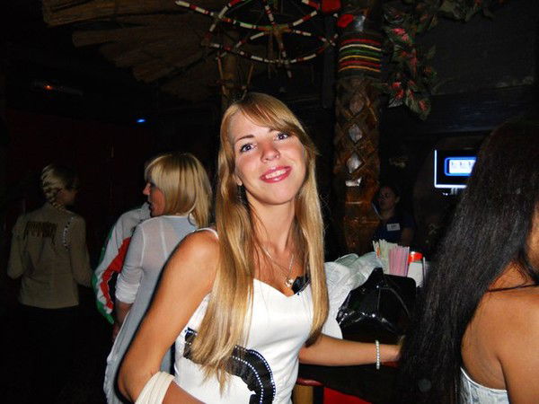 Вера Хохлова