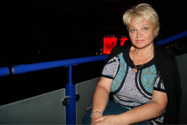 Елена Гроза