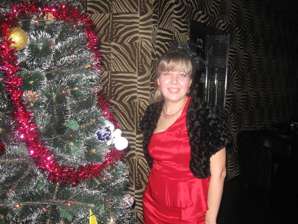 Таисия Решетникова