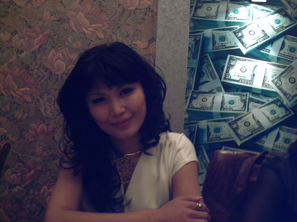 Айнур Ойсова