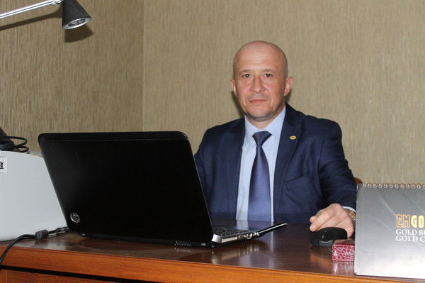 Юрий Касьянов