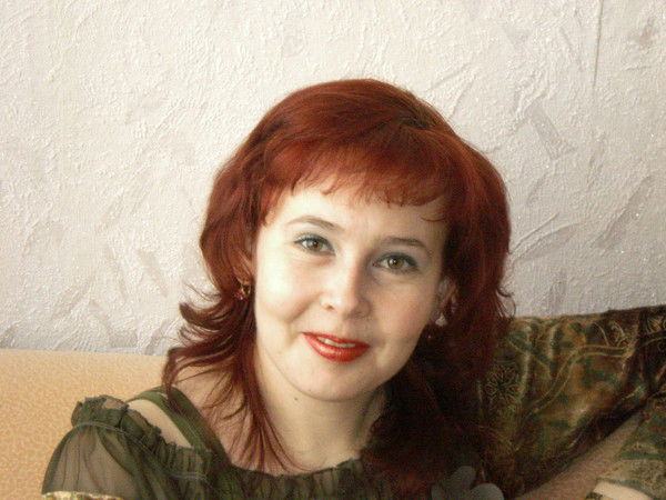 Наталья Попова