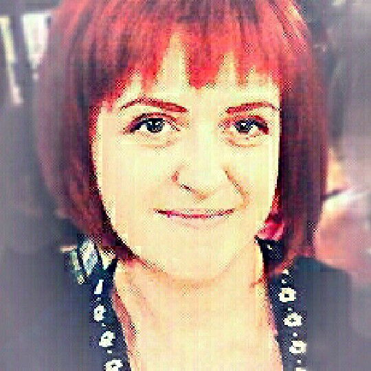 Вера Константиновна Пеньковская