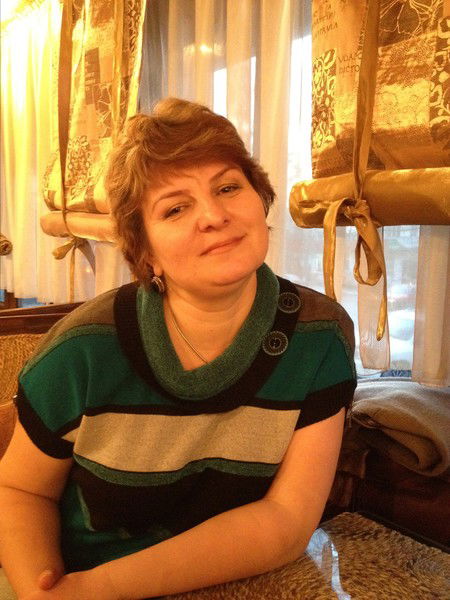 Ирина Сокуренко