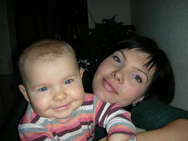 Олеся Журавлева