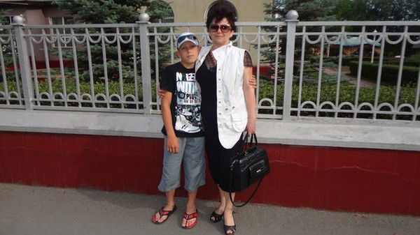 Вера Устинова