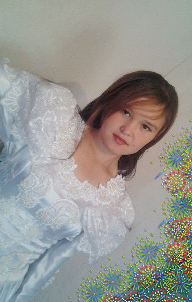 Alina Джанузакова