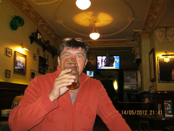 Игорь Меркулов