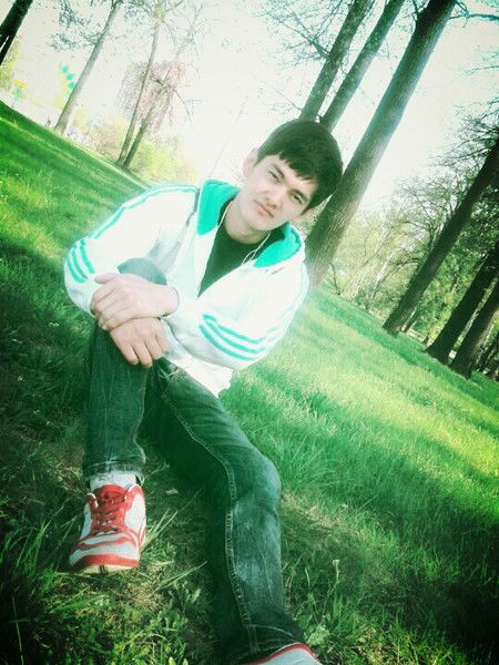 Нурсултан Усманов